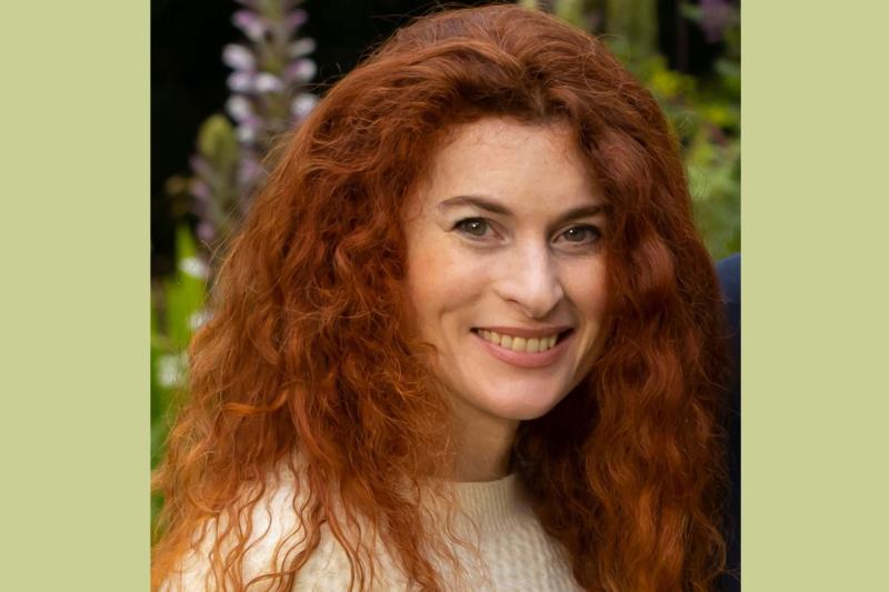 Ruth Kipka Lemole smiling.