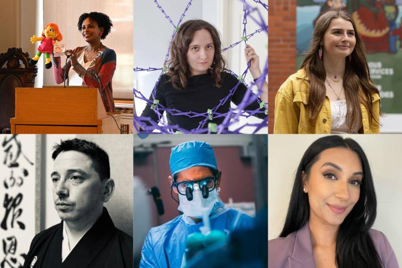 Alumni who crushed it in 2023