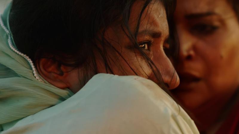 A still from In Flames