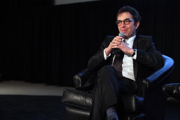 Alumnus Atom Egoyan screened his latest film, Devil's Knot, at Innis College