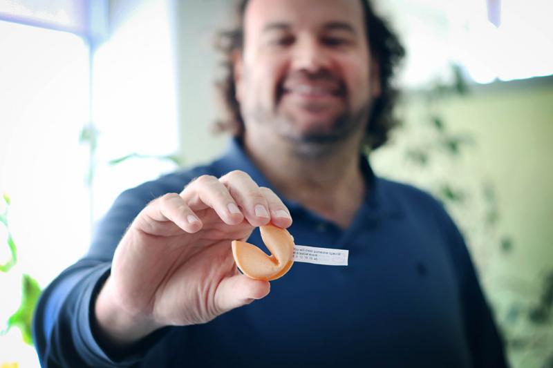 "We want things to happen for a reason," says U of T Professor Jeffrey Rosenthal. "It’s a universal human need. I completely sympathize with that notion, but I also think that isn't how the world always works"
