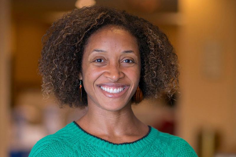 Dr. Aisha Lofters is an assistant professor and clinician scientist at the University of Toronto in the department of family and community medicine and an adjunct scientist at the Institute for Clinical Evaluative Sciences (photo courtesy of ICES)