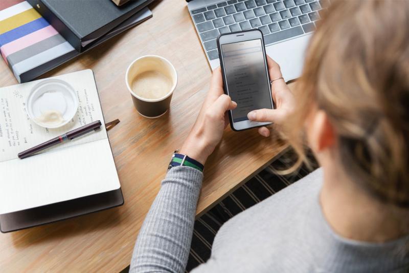 Whether you're browsing social media sites or checking your work email, there are ways to protect your data online (photo by rawpixel via Unsplash)