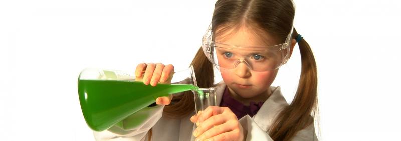 Children and science
