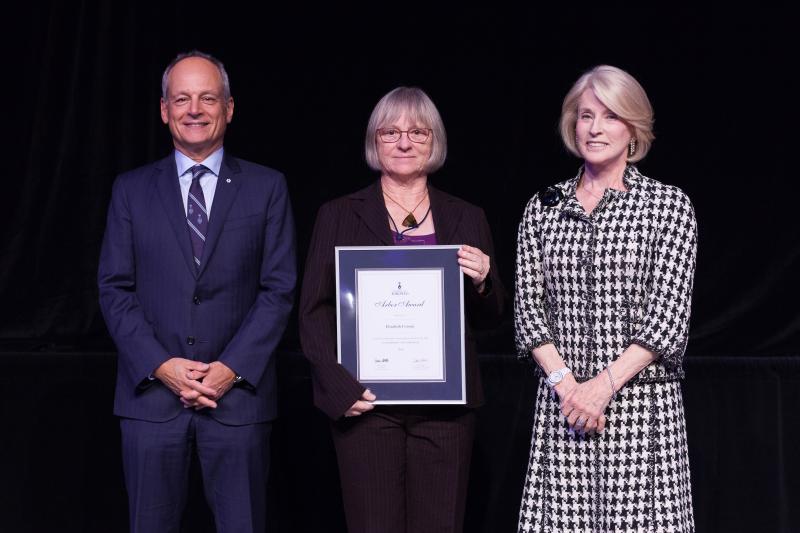 Arbor Award 2018 recipient