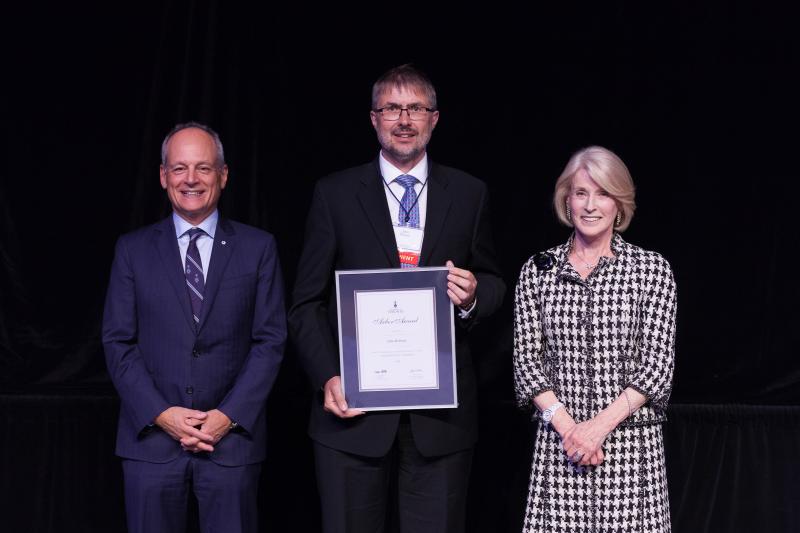 Arbor Award 2018 recipient