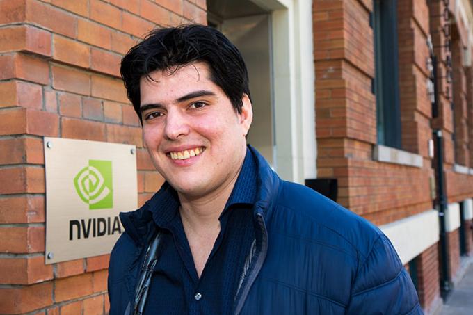 David Acuña is currently working at the Toronto office of U.S.-based Nvidia, one of several American tech giants that have expanded their presence in Canada in recent years
