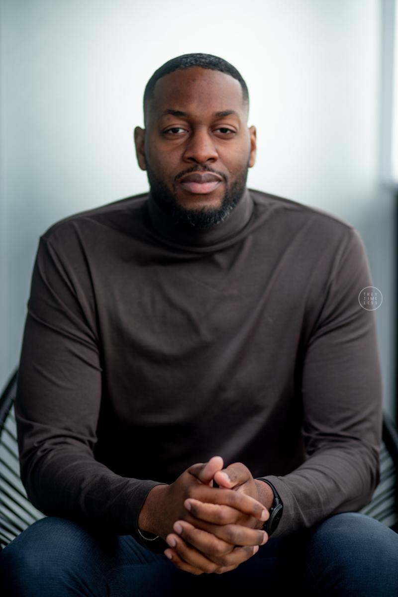 Aaron Manswell