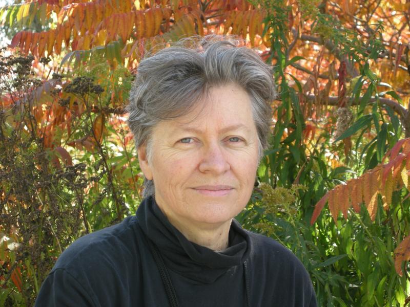 Nancy Nicol headshot