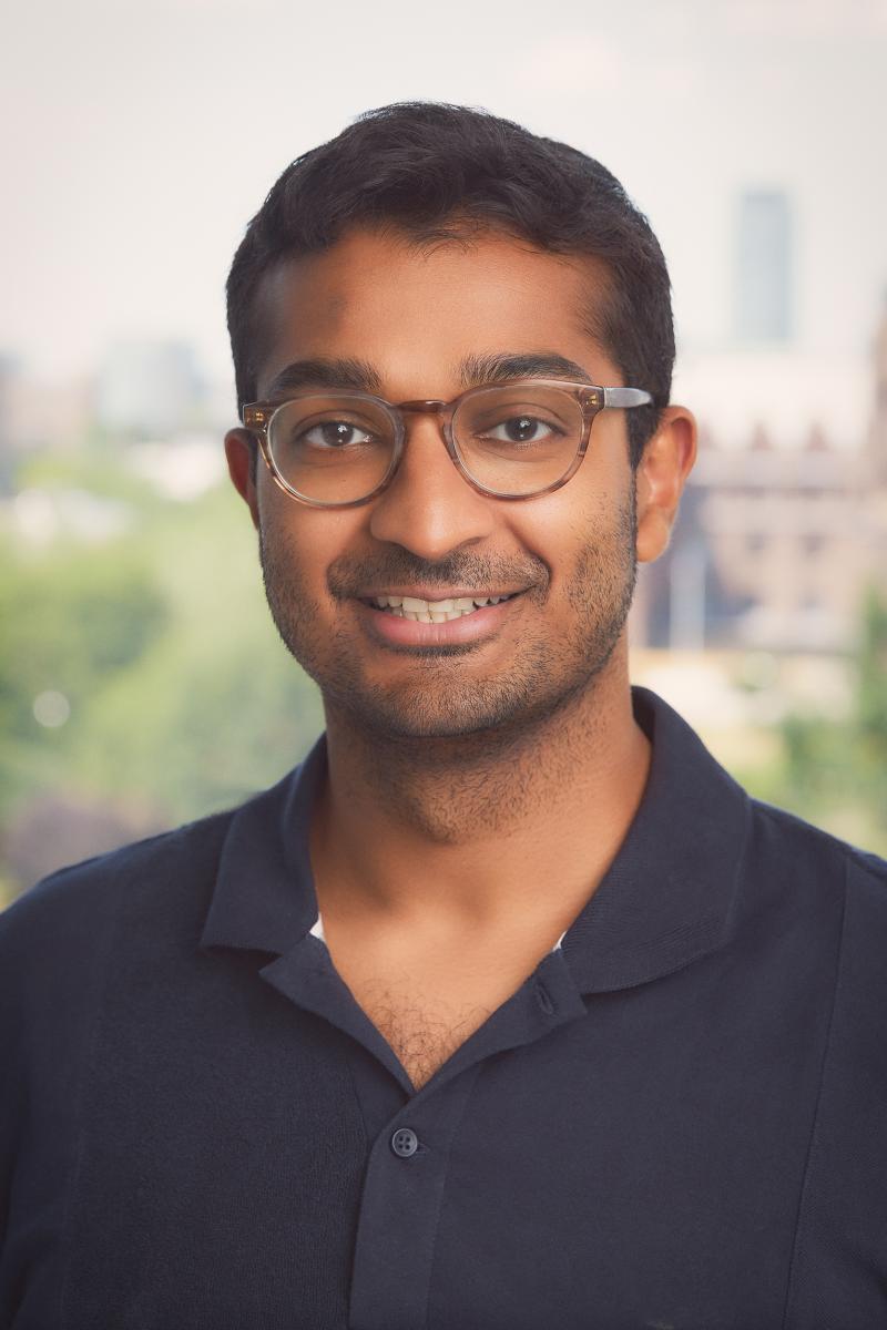 Dr. Rahul Krishnan