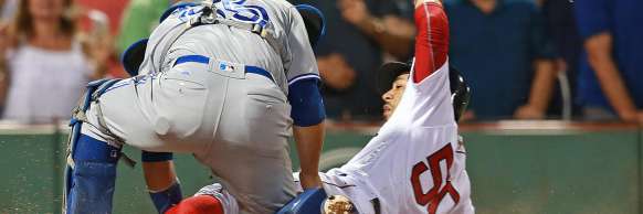 Boston, MA: Boston Red Sox vs. Toronto Blue Jays Game