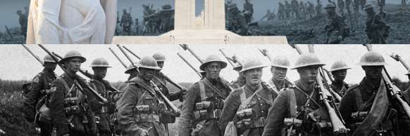 Vimy, FR: 100th Anniversary of the Battle of Vimy Ridge