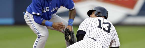 NY Yankees vs. Toronto Blue Jays