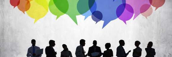 Picture of networking