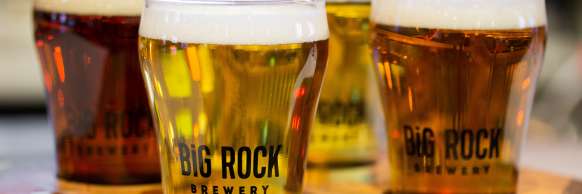 Big Rock Brewery Pub Night