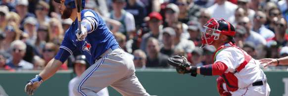 Boston, MA: Boston Red Sox vs. Toronto Blue Jays Game
