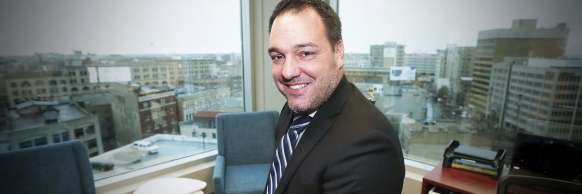 Rob Tétrault