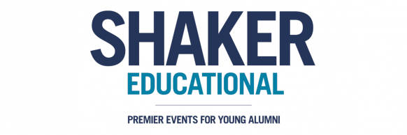 SHAKER Educational Word Mark