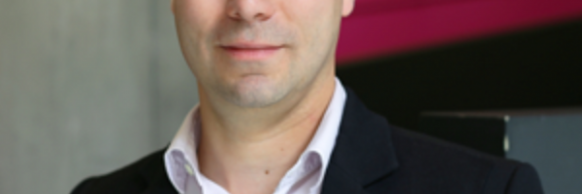 Stéphane Côté headshot