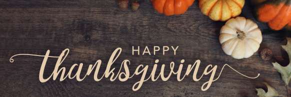 Happy Thanksgiving Image