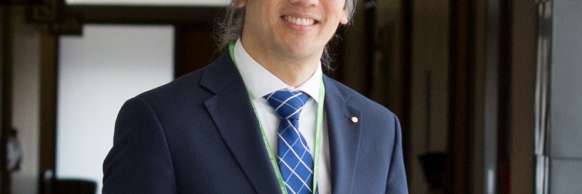 Photo of Tom Chau