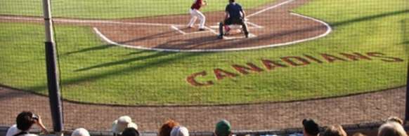 Vancouver, BC: Vancouver Canadians vs. Spokane Indians Game