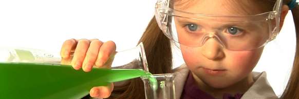 Children and science