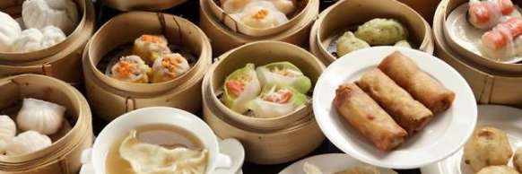 York Region, ON: Alumni & Friends Dim Sum