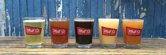 Calgary, AB: A Pint at the Mill Street Brew Pub