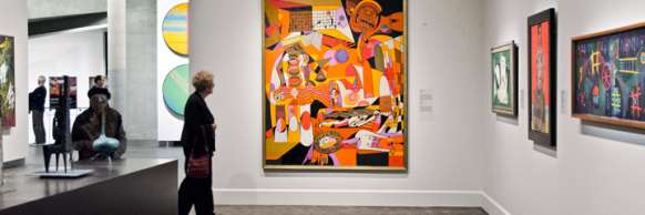 Montreal, QC: Montreal Museum of Fine Arts Tour