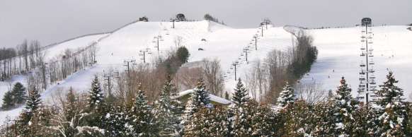 Simcoe County, ON: Alumni & Friends Ski Day