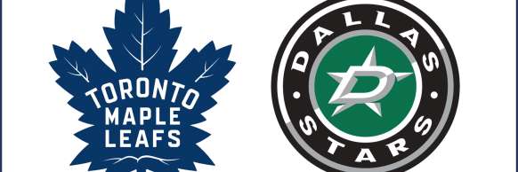 Dallas, TX: Dallas Stars vs. Toronto Maple Leafs Game