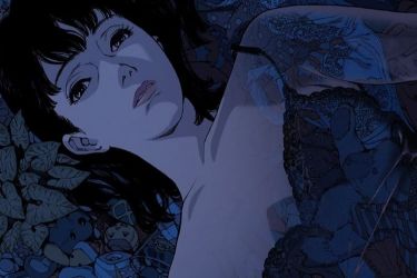 Perfect Blue Movie Poster
