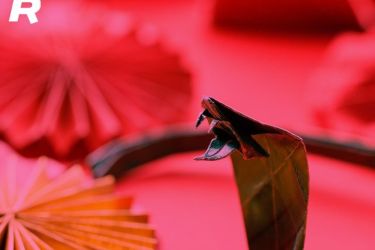 Image of paper snake