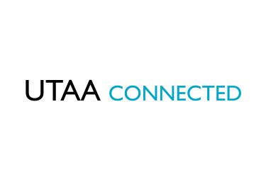 UTAA Connect Logo