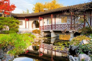 Vancouver, BC: Chinatown Garden & Historic Walking Tour