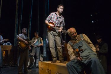 New York, NY: Soulpepper "Spoon River" Performance & Reception
