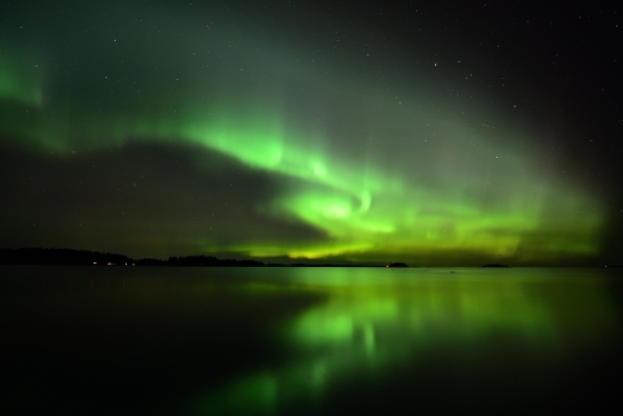 Aurora, Northern Lights Image