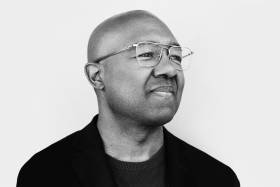 Dr. Kenneth Montague, Carl Mitchell Winner 2024