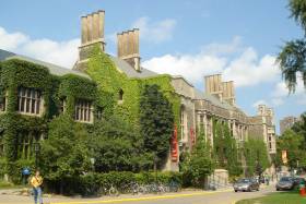 U of T Building