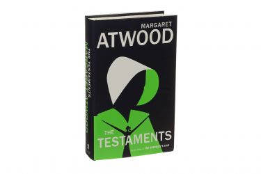 The Testaments Book Cover