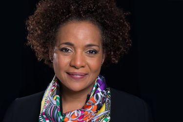  Photo of Michaëlle Jean
