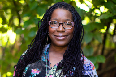 Headshot of Dr. Tiya Miles
