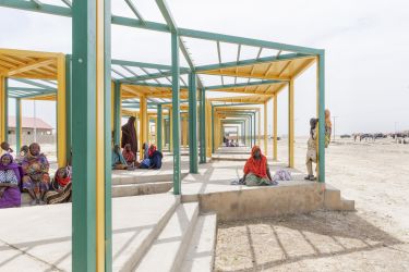 An Alternative Urbanism: The Culture of Self-organizing Systems