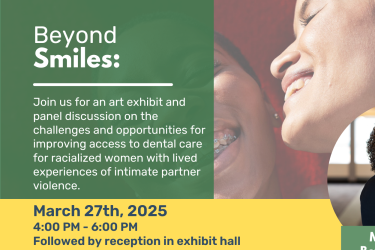 Beyond Smiles Flyer