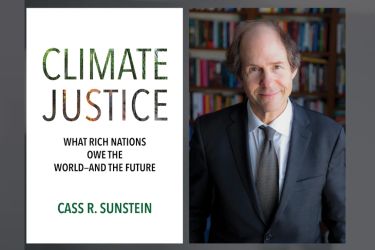 ClimateJustice Cass Sunstein