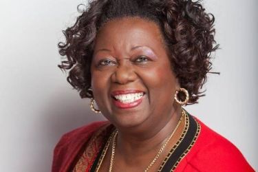 Portrait of Dr. Jean Augustine