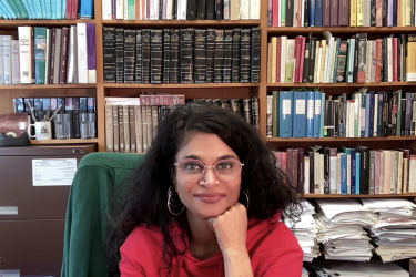 Professor Arti Dhand