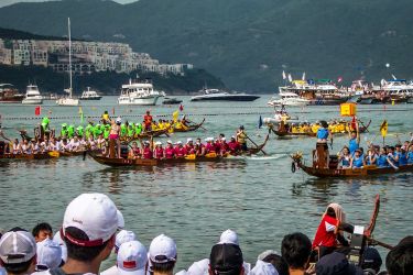 Dragon boat