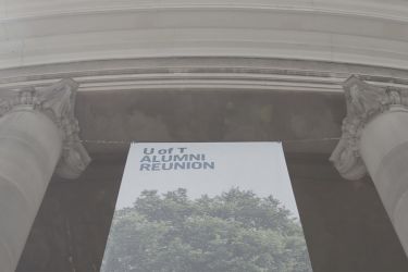U of T Alumni Reunion